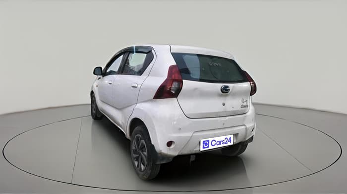 2021 Datsun Go T(O), Petrol, Manual, 34,520 km, exterior