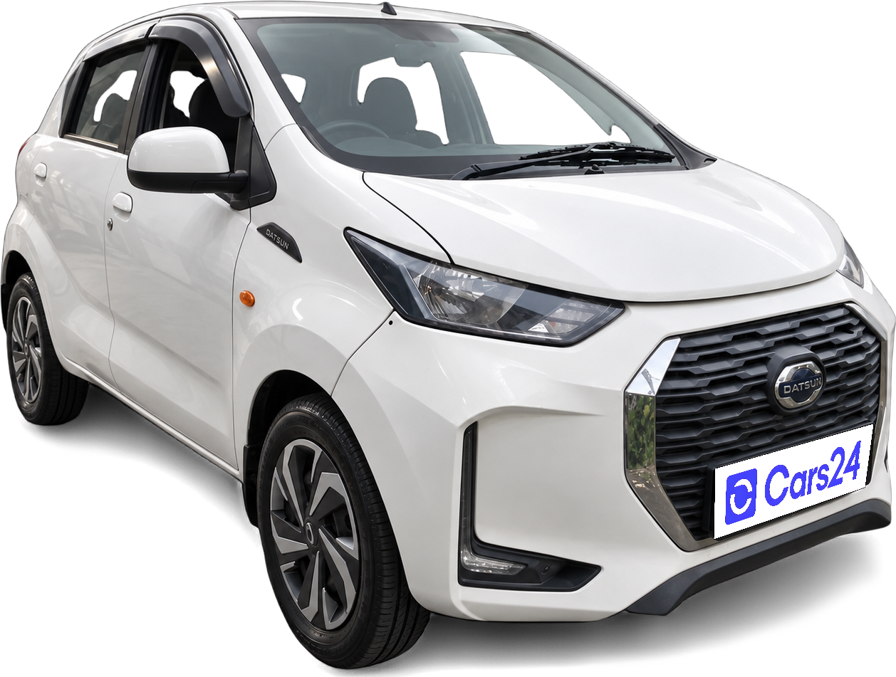 2021 Datsun Go - Hatchback - Petrol - Manual - ₹4.00 lakh