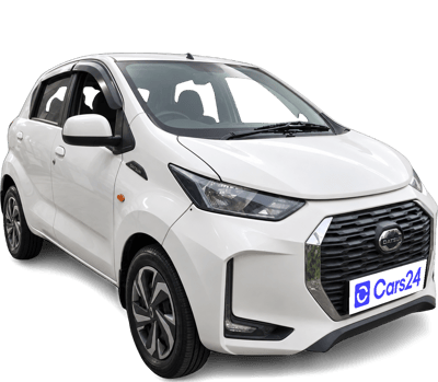 2021 Datsun Go - Hatchback - Petrol - Manual - ₹4.00 lakh