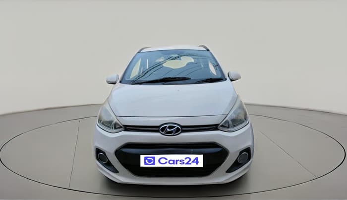 2016 Hyundai Grand i10 SPORTZ 1.2 KAPPA VTVT, Petrol, Manual, 1,80,683 km, exterior