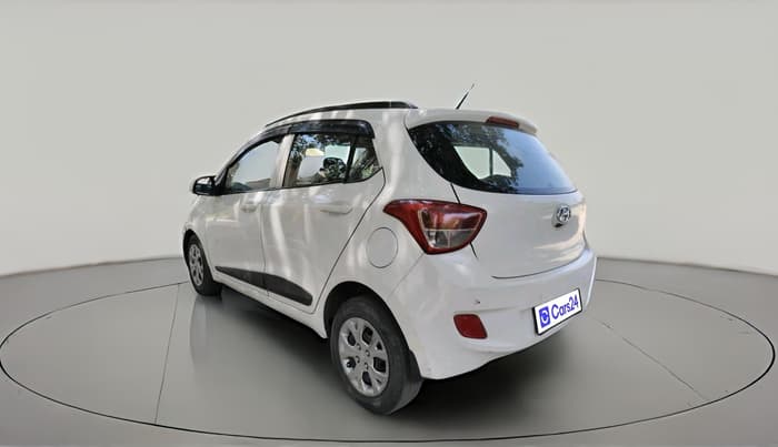 2016 Hyundai Grand i10 SPORTZ 1.2 KAPPA VTVT, Petrol, Manual, 1,80,683 km, exterior