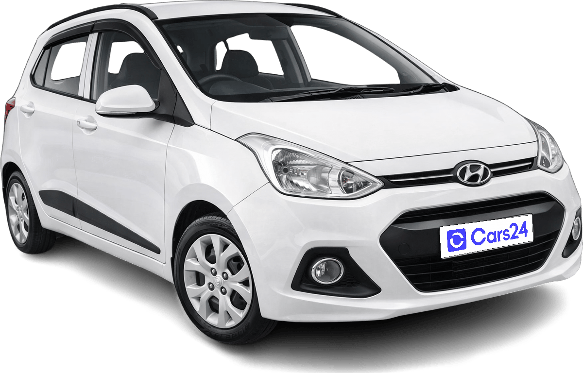 2016 Hyundai Grand i10 - Hatchback - Petrol - Manual - ₹2.96 lakh