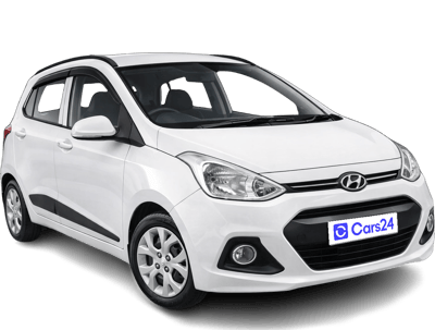 2016 Hyundai Grand i10 - Hatchback - Petrol - Manual - ₹2.96 lakh