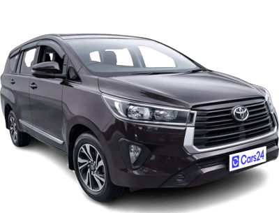 2022 Toyota Innova Crysta - SUV - Petrol - Manual - ₹13.60 lakh