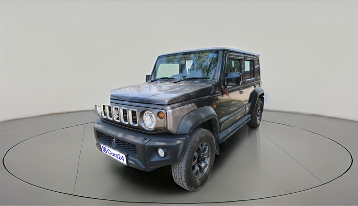 2024 Maruti JIMNY ALPHA ALL GRIP PRO MT, Petrol, Manual, 28,055 km, exterior