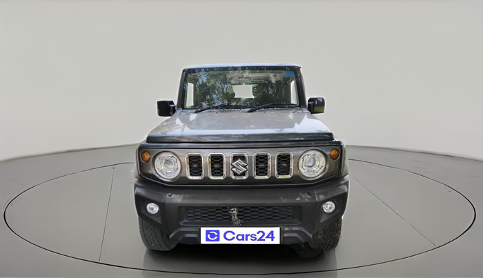 2024 Maruti JIMNY ALPHA ALL GRIP PRO MT, Petrol, Manual, 28,055 km, exterior