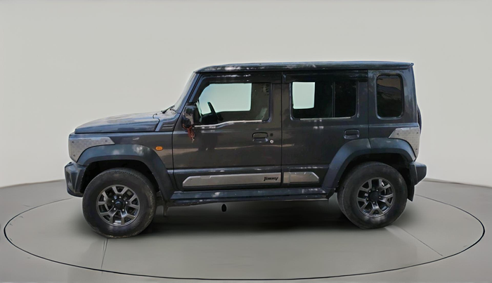 2024 Maruti JIMNY ALPHA ALL GRIP PRO MT, Petrol, Manual, 28,055 km, exterior