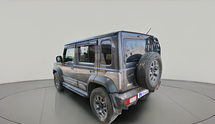 2024 Maruti JIMNY ALPHA ALL GRIP PRO MT, Petrol, Manual, 28,055 km, exterior