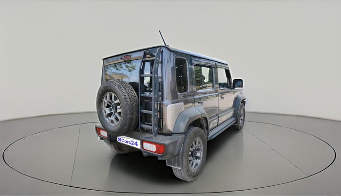 2024 Maruti JIMNY ALPHA ALL GRIP PRO MT, Petrol, Manual, 28,055 km, exterior