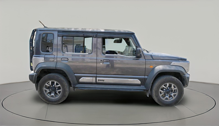 2024 Maruti JIMNY ALPHA ALL GRIP PRO MT, Petrol, Manual, 28,055 km, exterior