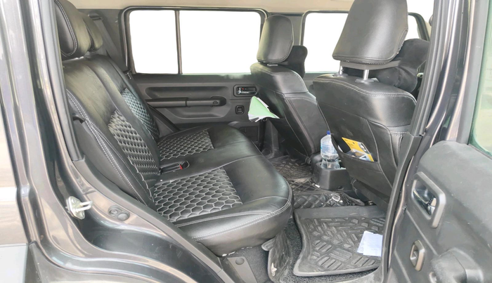 2024 Maruti JIMNY ALPHA ALL GRIP PRO MT, Petrol, Manual, 28,055 km, interior