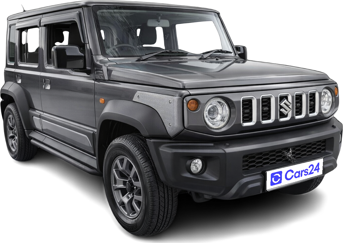 2024 Maruti JIMNY - SUV - Petrol - Manual - ₹11.20 lakh