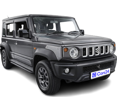 2024 Maruti JIMNY - SUV - Petrol - Manual - ₹11.20 lakh