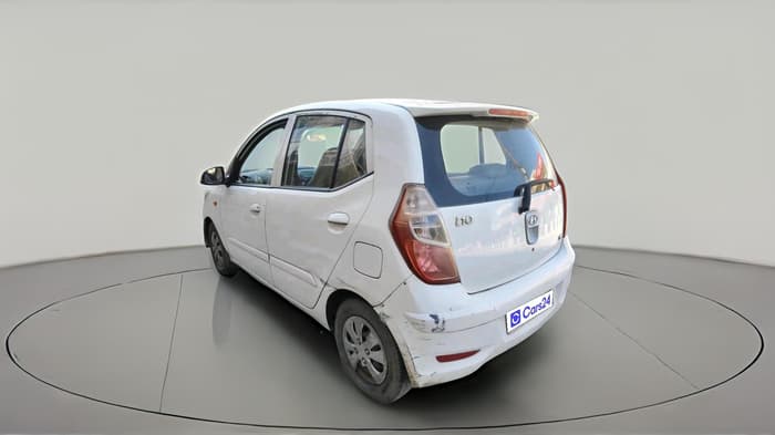 2013 Hyundai i10 SPORTZ 1.2, Petrol, Manual, 1,18,694 km, exterior