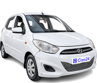 2013 Hyundai i10 - Hatchback - Petrol - Manual - ₹1.80 lakh