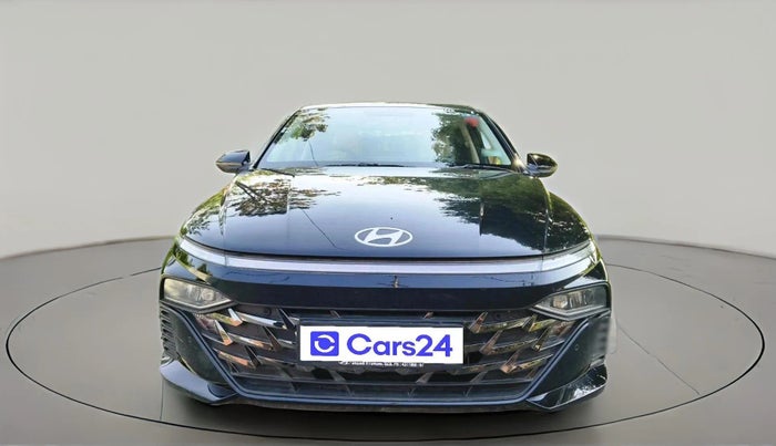 2025 Hyundai Verna SX (O) 1.5 MPI MT, Petrol, Manual, 3,158 km, exterior