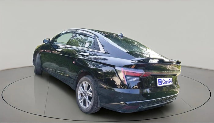 2025 Hyundai Verna SX (O) 1.5 MPI MT, Petrol, Manual, 3,158 km, exterior