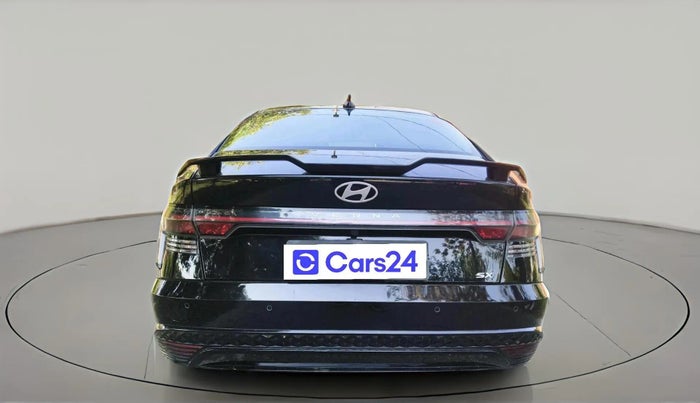 2025 Hyundai Verna SX (O) 1.5 MPI MT, Petrol, Manual, 3,158 km, exterior