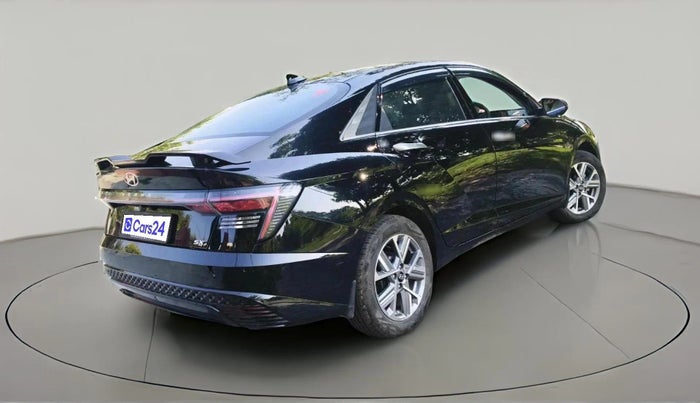 2025 Hyundai Verna SX (O) 1.5 MPI MT, Petrol, Manual, 3,158 km, exterior