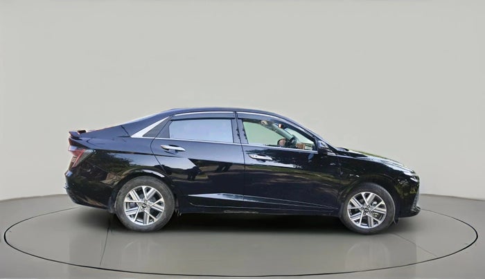 2025 Hyundai Verna SX (O) 1.5 MPI MT, Petrol, Manual, 3,158 km, exterior