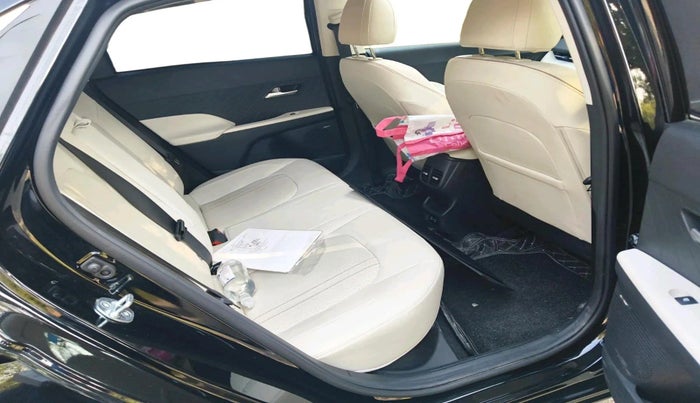 2025 Hyundai Verna SX (O) 1.5 MPI MT, Petrol, Manual, 3,158 km, interior