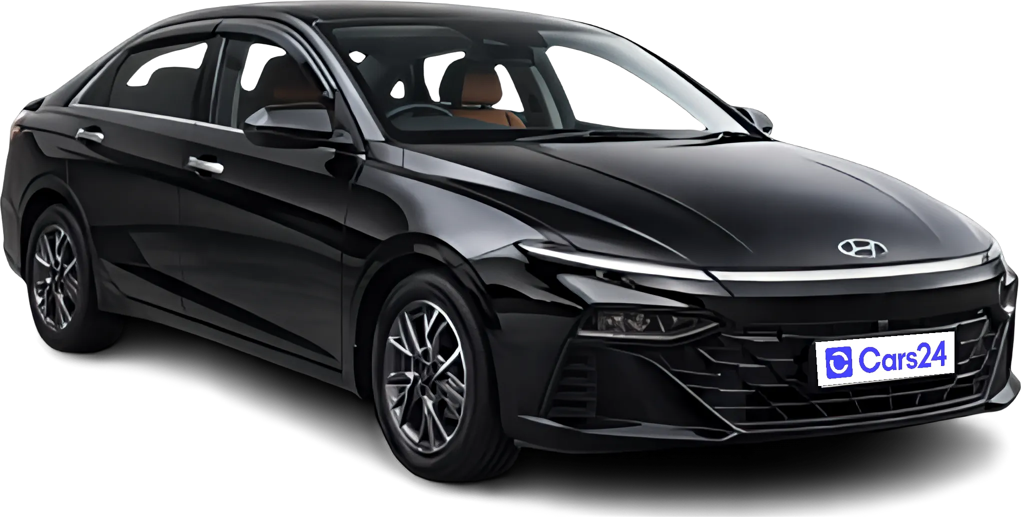 2025 Hyundai Verna - Sedan - Petrol - Manual - ₹14.56 lakh