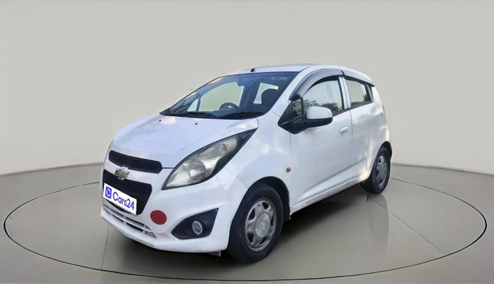 2015 Chevrolet Beat LS DIESEL, Diesel, Manual, 91,295 km, exterior