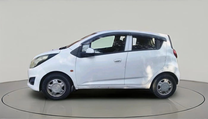 2015 Chevrolet Beat LS DIESEL, Diesel, Manual, 91,295 km, exterior