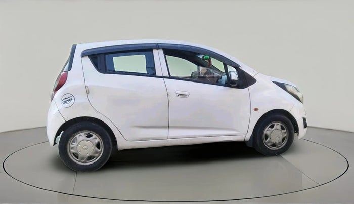 2015 Chevrolet Beat LS DIESEL, Diesel, Manual, 91,295 km, exterior