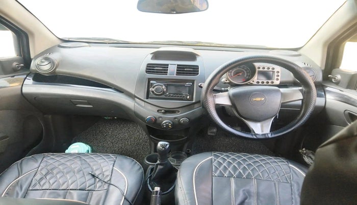 2015 Chevrolet Beat LS DIESEL, Diesel, Manual, 91,295 km, interior