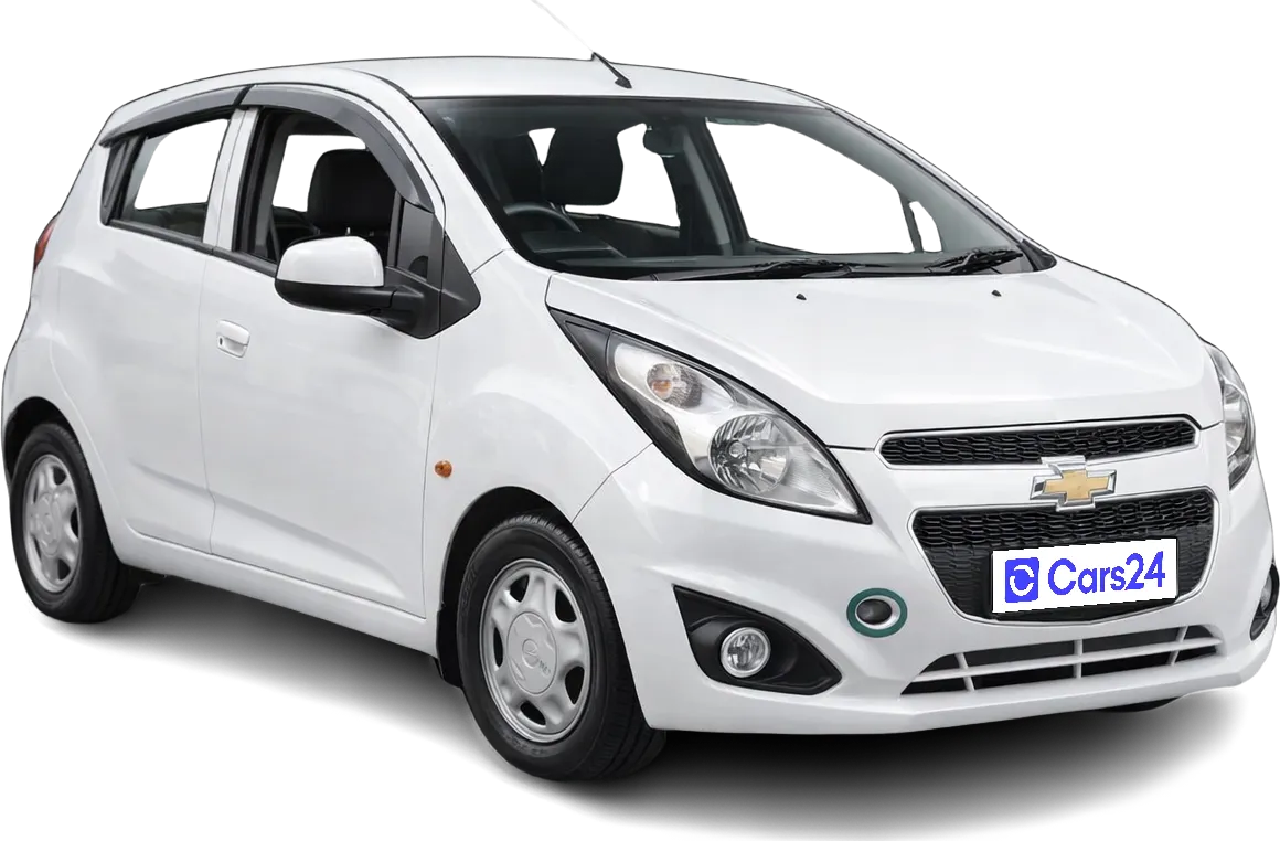 2015 Chevrolet Beat - Hatchback - Diesel - Manual - ₹1.00 lakh