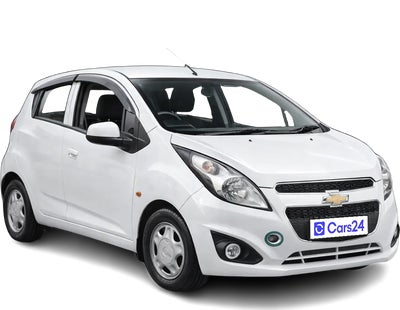2015 Chevrolet Beat - Hatchback - Diesel - Manual - ₹1.00 lakh