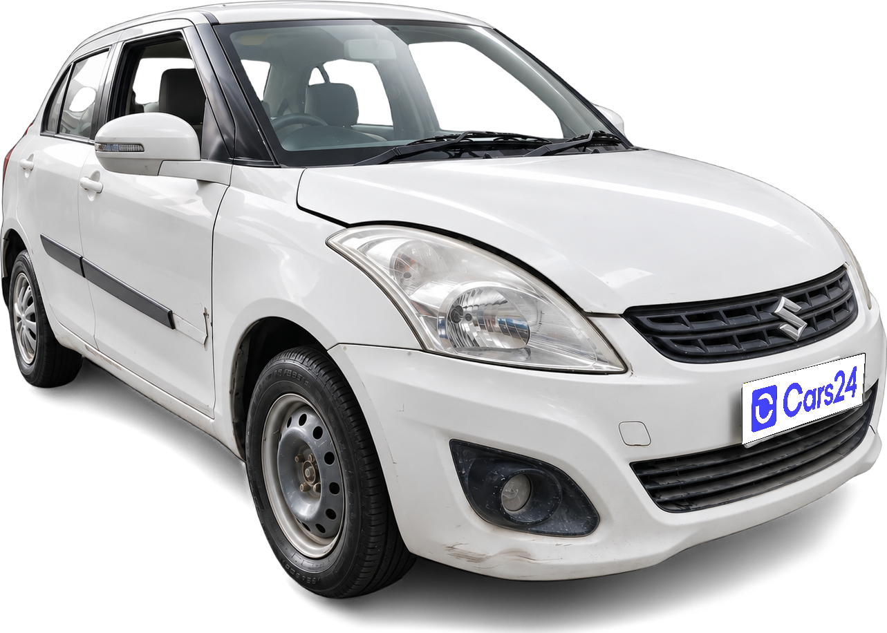 2012 Maruti Swift Dzire - Sedan - Petrol - Manual - ₹1.94 lakh