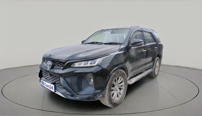 2012 Toyota Fortuner 3.0 4X4 MT, Diesel, Manual, 1,84,324 km, exterior