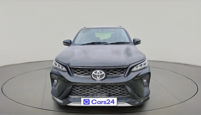 2012 Toyota Fortuner 3.0 4X4 MT, Diesel, Manual, 1,84,324 km, exterior