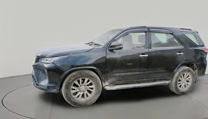 2012 Toyota Fortuner 3.0 4X4 MT, Diesel, Manual, 1,84,324 km, exterior