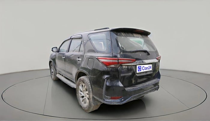 2012 Toyota Fortuner 3.0 4X4 MT, Diesel, Manual, 1,84,324 km, exterior