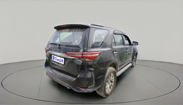 2012 Toyota Fortuner 3.0 4X4 MT, Diesel, Manual, 1,84,324 km, exterior