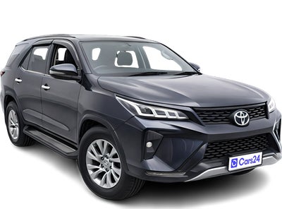2012 Toyota Fortuner - SUV - Diesel - Manual - ₹5.09 lakh