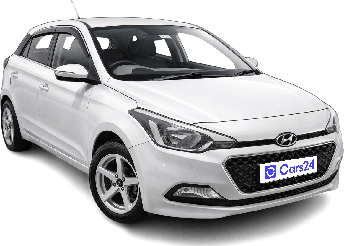 2017 Hyundai Elite i20 - Hatchback - Petrol - Manual - ₹4.43 lakh