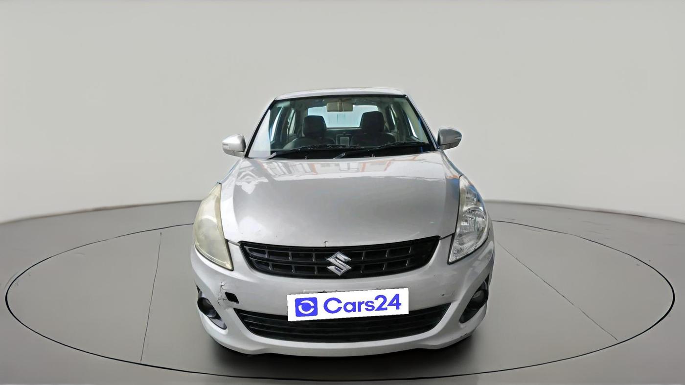 2012 Maruti Swift Dzire VXI, Petrol, Manual, 1,45,770 km, exterior