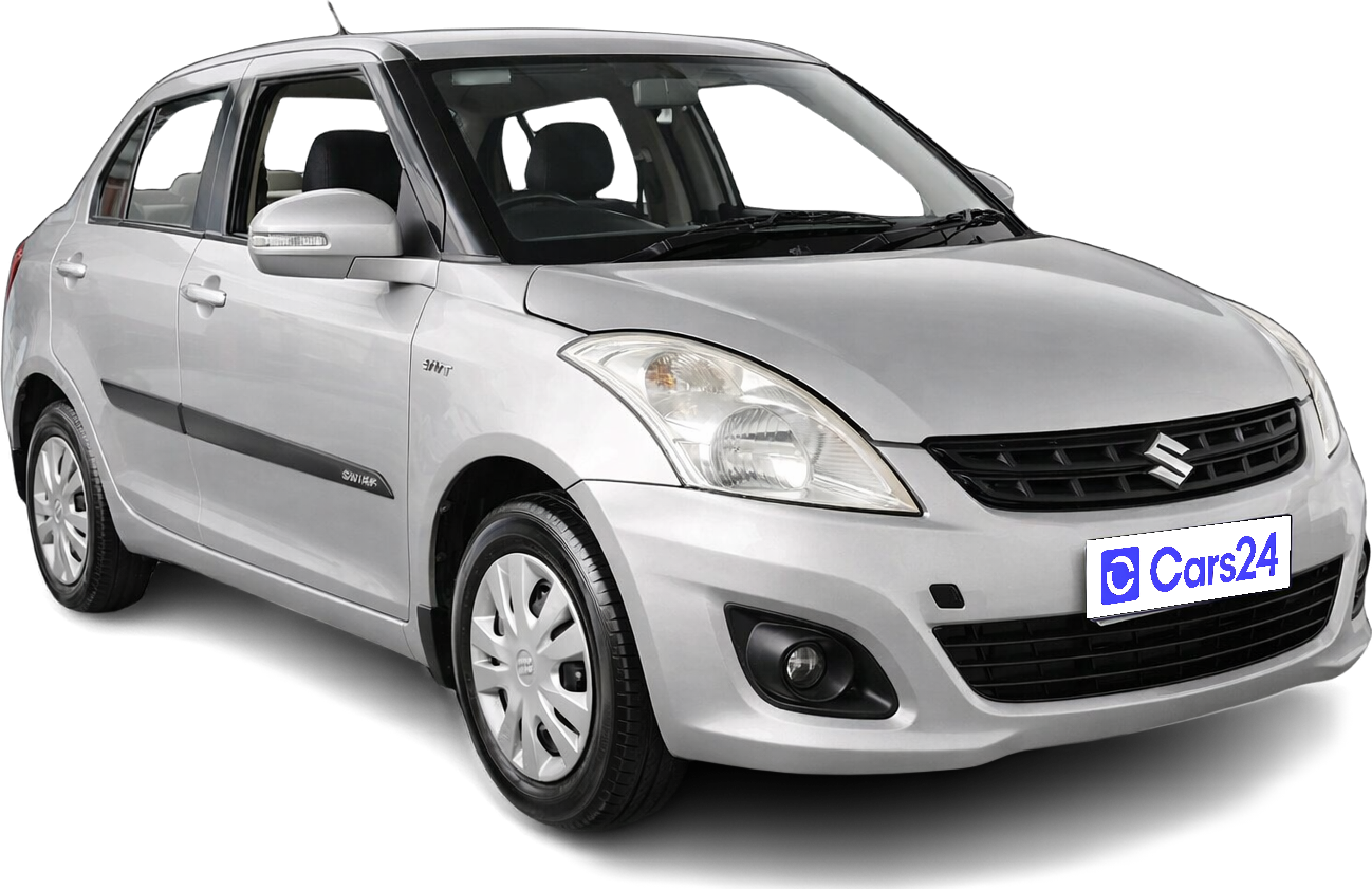 2012 Maruti Swift Dzire - Sedan - Petrol - Manual - ₹2.30 lakh