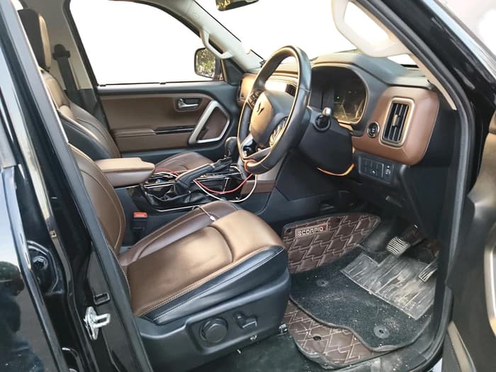 Interior