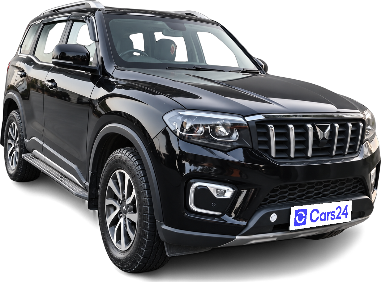 2025 Mahindra SCORPIO-N - SUV - Diesel - Automatic - ₹20.50 lakh