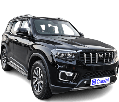 2025 Mahindra SCORPIO-N - SUV - Diesel - Automatic - ₹20.50 lakh