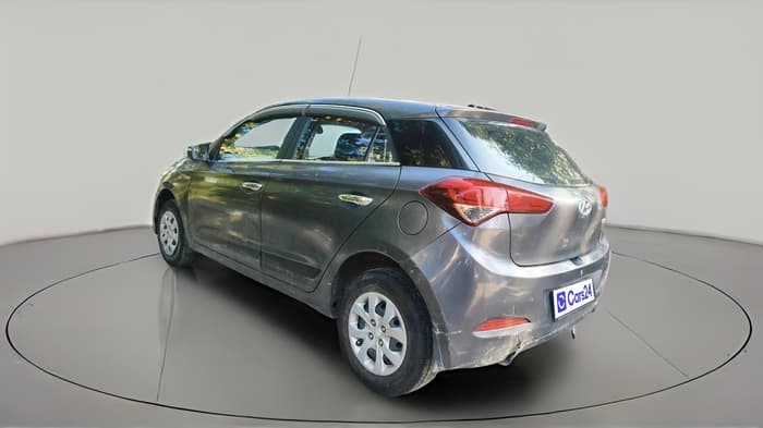 2017 Hyundai Elite i20 SPORTZ 1.2, Petrol, Manual, 85,588 km, exterior