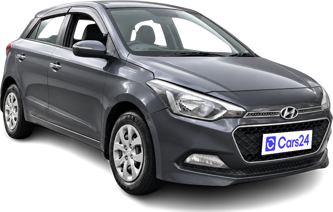 2017 Hyundai Elite i20 - Hatchback - Petrol - Manual - ₹3.10 lakh