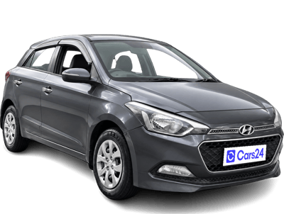 2017 Hyundai Elite i20 - Hatchback - Petrol - Manual - ₹3.10 lakh