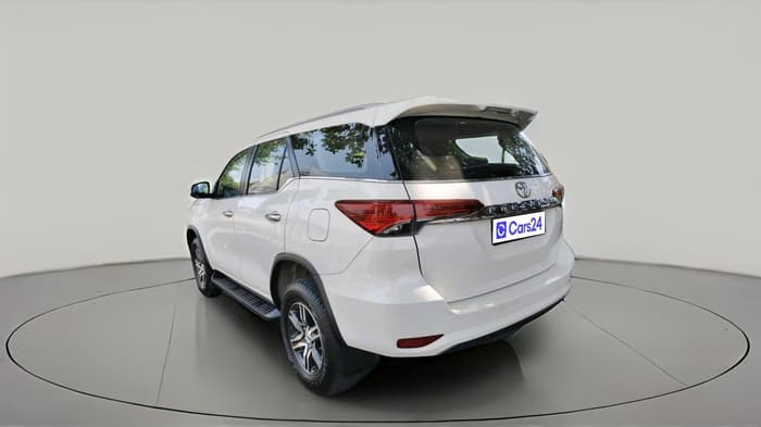 2017 Toyota Fortuner 2.8 4X2 AT, Diesel, Automatic, 42,997 km, exterior