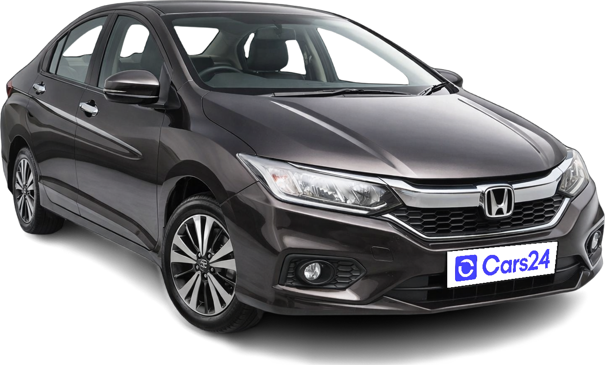 2019 Honda City - Sedan - Petrol - Manual - ₹6.31 lakh